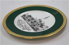 1995 Masters Tournament Ltd Ed Lenox Commemorative Member Plate #8 in Original Box