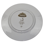 1995 Masters Tournament Ltd Ed Lenox Commemorative Member Plate #8 in Original Box