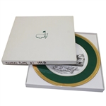 1995 Masters Tournament Ltd Ed Lenox Commemorative Member Plate #8 in Original Box