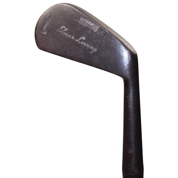 Elmer Loving Accurate Mid-Mashie