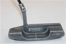Jack Nicklaus MacGregor 20th Response ZT MI615 Putter Displayed in WGHoF Locker