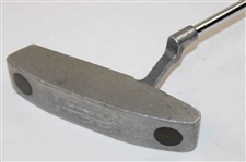 Jack Nicklaus MacGregor 20th Response ZT MI615 Putter Displayed in WGHoF Locker