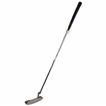 Jack Nicklaus MacGregor 20th Response ZT MI615 Putter Displayed in WGHoF Locker