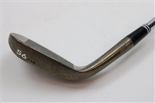John Daly Signed Personal Used Cleveland 56/14 Degree Wedge w/Lead Tape JSA ALOA