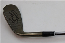 John Daly Signed Personal Used Cleveland 56/14 Degree Wedge w/Lead Tape JSA ALOA