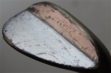 John Daly Signed Personal Used Cleveland 56/14 Degree Wedge w/Lead Tape JSA ALOA