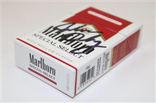 John Daly Signed Marlboro Special Select Box - Empty JSA ALOA