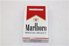 John Daly Signed Marlboro Special Select Box - Empty JSA ALOA
