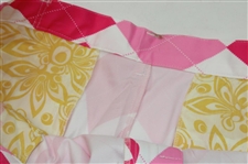 John Daly Signed Personal Pink Tartan Cancer Ribbon LoudMouth Shorts JSA ALOA
