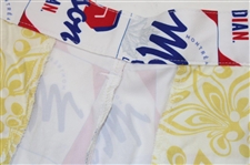John Daly Signed Personal Molson Canadian Lager White LoudMouth Shorts JSA ALOA
