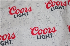 John Daly Signed Personal Coors Light Grey LoudMouth Shorts JSA ALOA