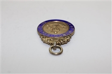 1923 St. Mungo Golf Club J. Robb Captain Medal