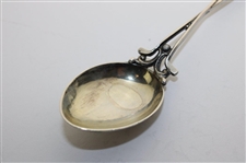 1922 Eastward Ho Links Sterling Silver Spoon - April