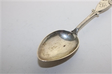 1922 G.S.C. Sterling Silver Spoon