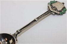 1912 Pretoria Golf Club Sterling Silver Spoon Won by A. Macpherson - December