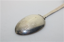 1912 Pretoria Golf Club Sterling Silver Spoon Won by A. Macpherson - December