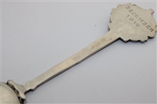 1912 Pretoria Golf Club Sterling Silver Spoon Won by A. Macpherson - December