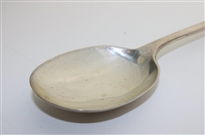 Undated W. R. C. C. Sterling Silver Spoon