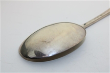 Undated W. R. C. C. Sterling Silver Spoon