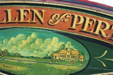 Mcmullen & Perth Finest Golfing Equipment Since 1847 Wooden Sign