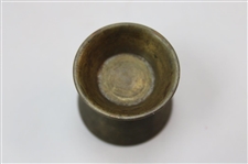 Vintage Far & Sure Brass Sand Tee Mold