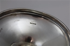 1910 Ardsley Club Golf Class A Handicap Sterling Silver Trophy Won by Elias M. Johnson 