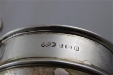 1913 Ilford GC Ladies Section Sterling Silver Challenge Bowl Trophy Presented by Mr. J. C. Scott Won by Miss A. Hart