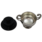 1913 Ilford GC Ladies Section Sterling Silver Challenge Bowl Trophy Presented by Mr. J. C. Scott Won by Miss A. Hart