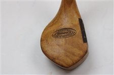 A.G. Spalding & Bros. Makers H. Vardon Brassie w/Harry Vardon Shaft Stamp