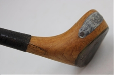 A.G. Spalding & Bros. Makers H. Vardon Brassie w/Harry Vardon Shaft Stamp