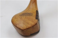 A.G. Spalding & Bros. Makers H. Vardon Brassie w/Harry Vardon Shaft Stamp