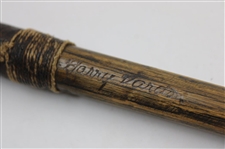 A.G. Spalding & Bros. Makers H. Vardon Brassie w/Harry Vardon Shaft Stamp