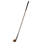 A.G. Spalding & Bros. Makers H. Vardon Brassie w/Harry Vardon Shaft Stamp