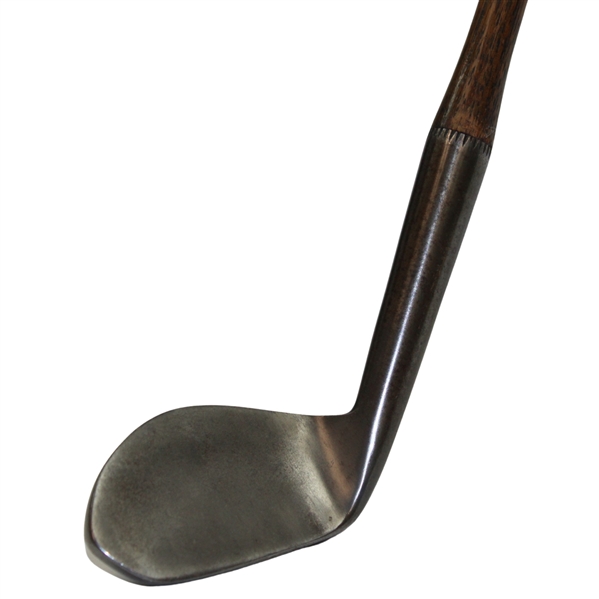 BGI Co. Bridgeport Smooth Slight Concave Face Iron