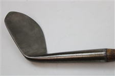 BGI Co. Bridgeport Smooth Slight Concave Face Iron
