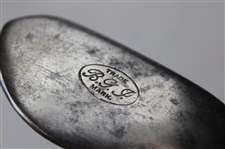 BGI Co. Bridgeport Smooth Slight Concave Face Iron