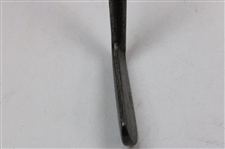 A. Patrick Leven Warranted Hand Forged Mashie w/Shaft Stamp