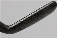 A. Patrick Leven Warranted Hand Forged Mashie w/Shaft Stamp