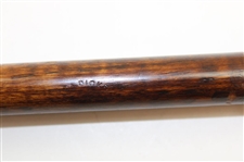 A. Patrick Leven Warranted Hand Forged Mashie w/Shaft Stamp