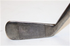 c.1895 Alex Aitken Gullane Special Hand Forged Iron w/Shaft Stamp