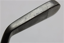 c.1895 Alex Aitken Gullane Special Hand Forged Iron w/Shaft Stamp