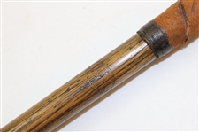 c.1895 Alex Aitken Gullane Special Hand Forged Iron w/Shaft Stamp