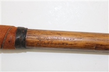 c.1870 Robert Forgan Semi Long Nose Juvenile Driver with Crown Stamp on Head & Shaft Stamp