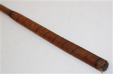 c.1870 Robert Forgan Semi Long Nose Juvenile Driver with Crown Stamp on Head & Shaft Stamp