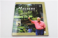 Palmer Signed Book, 2004 Masters Annual, Sleeves of Masters & St Andrews Golf Balls & more