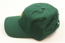 Augusta National Golf Club Members Only Green w/Circle Patch 'ANGC' Logo Hat