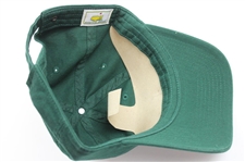 Augusta National Golf Club Members Only Green w/Circle Patch 'ANGC' Logo Hat