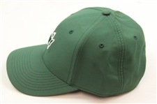 Masters Tournament Embroidered Logo Augusta Green Performance Hat