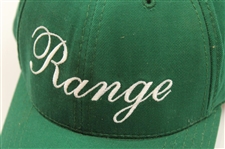 Classic Masters Tournament Employee Green w/White Range Hat