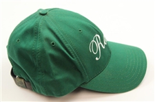 Classic Masters Tournament Employee Green w/White Range Hat